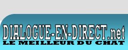 dialogue en direct